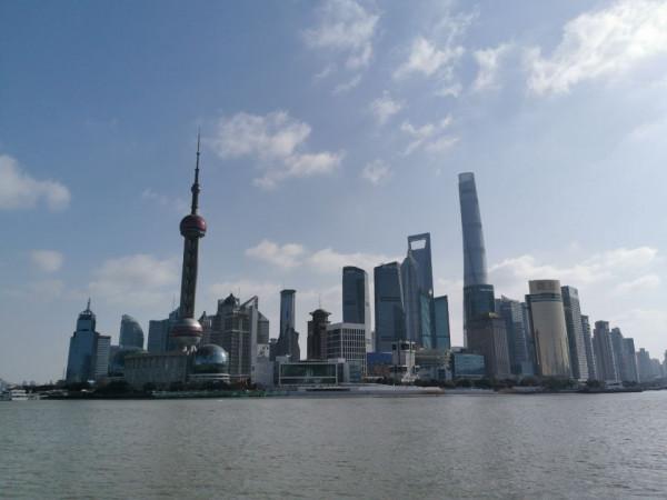 花1000塊住了一晚上海和平飯店