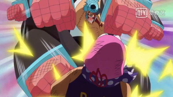 海賊王中真男人之間的戰鬥，賽尼奧爾的愛與責任催人淚目