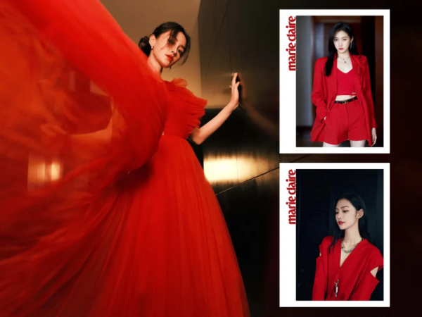 克萊因藍過時了？2021年的4個秋冬流行色，顯白又高階