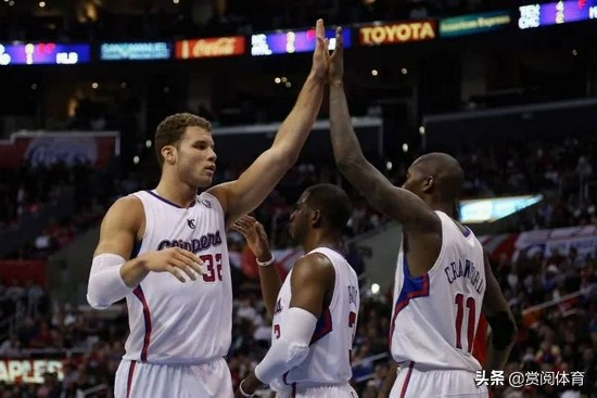 想當年了？看到鮑爾與普拉姆利的入樽連線，格里芬本尊作出回應