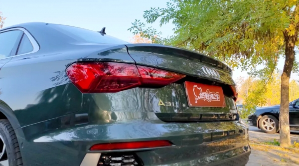 體驗全新奧迪A3L！7速乾式雙離合變速箱換“溼式”是不是會更香？