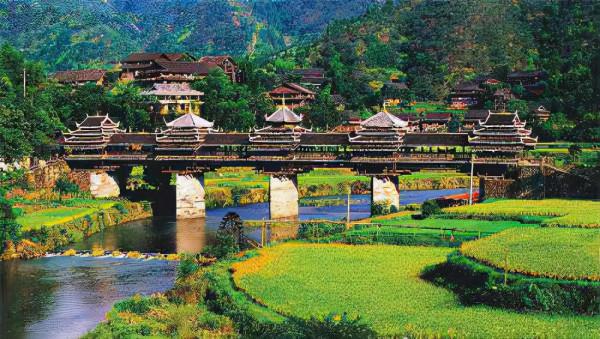 古代中國十大名橋