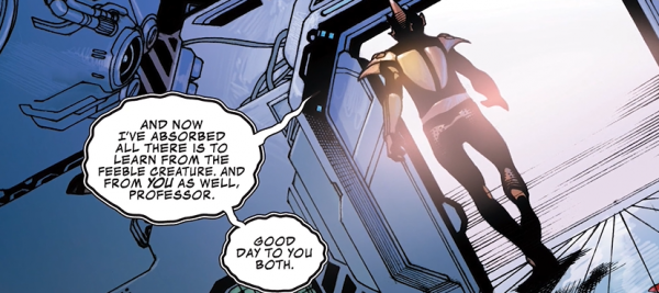 少年滅霸其實很善良,連小動物都不忍心傷害,因為愛情變成大魔王 少年滅霸其實很善良,連小動物都不忍心傷害,因為愛情變成大魔王