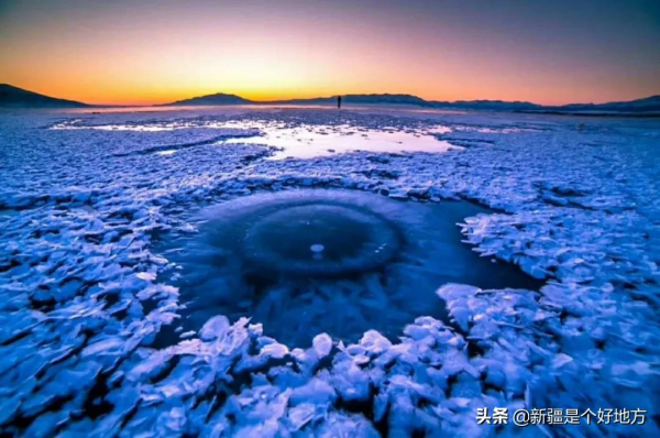 新疆冬日八大奇景，怕是藏不住了！
