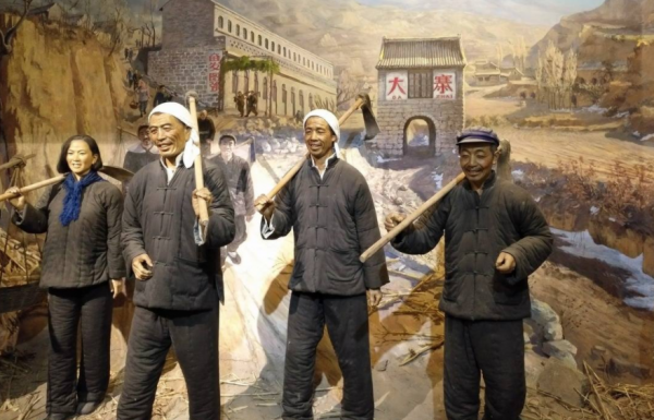 究竟是什麼原因，使得一個半文盲的農民，被偉人欽點任命為副總理