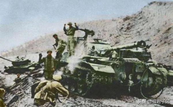 志願軍50軍殲滅英國皇家坦克營，彭總卻說：謊報軍情是要殺頭的