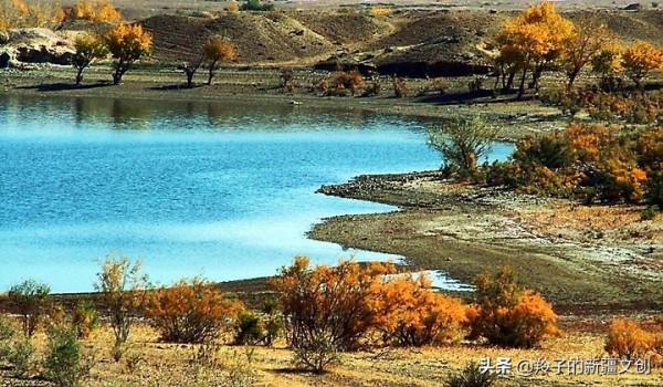 額爾齊斯河，三百萬年的奔流，用“慢”品味時間、佔有時間