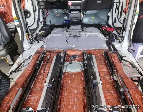 讓旅途寧靜舒適又健康無憂，本田艾力紳升級全車俄羅斯阿德薩隔音