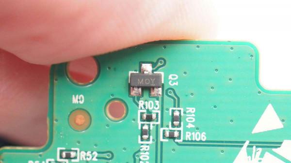 JBL LIVE660NC頭戴式降噪耳機拆解報告：恆玄BES2300YP藍芽音訊SoC