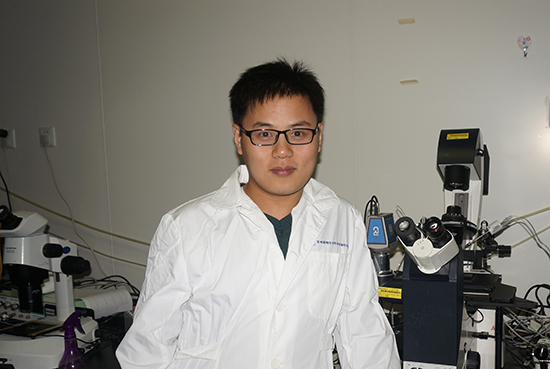 劉真：30歲成為克隆猴技術的“世界冠軍”