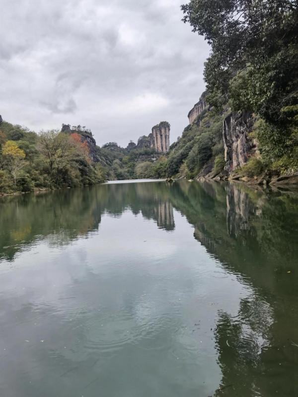 我的旅程日記:武夷山之旅D2(武夷宮——止止庵——水光巖) 我的旅程日記:武夷山之旅D2(武夷宮——止止庵——水光巖)