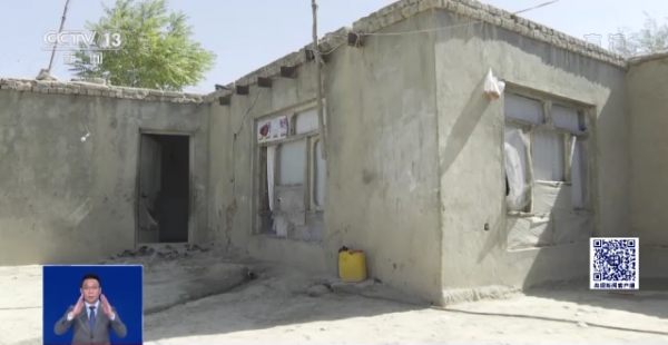 缺水、缺糧.……阿富汗民眾在美國留下的爛攤子中掙扎 缺水、缺糧.……阿富汗民眾在美國留下的爛攤子中掙扎