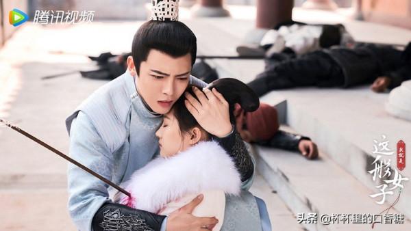 2021古裝甜寵劇網播量TOP 10！《小仵作》第三，《國子監》破15億