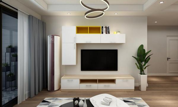 小戶型北歐風設計,色調幹淨清爽,佈局合理 小戶型北歐風設計,色調幹淨清爽,佈局合理