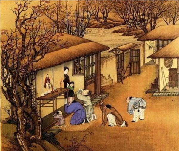 聊齋故事:鬼壯士 聊齋故事:鬼壯士