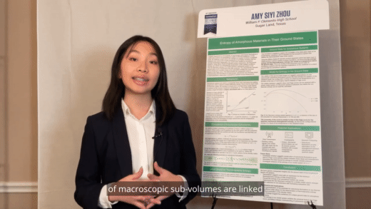 17歲獲得總統獎的漂亮華裔小姐姐如今怎樣了？