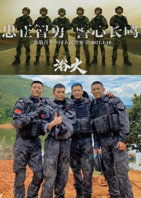 好劇推薦：2022年10部涉案劇即將隆重登場，收藏好了，以備入股