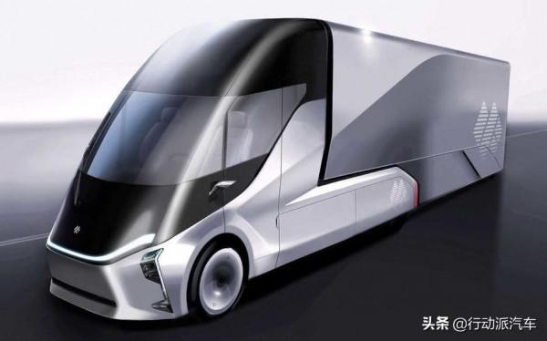 氫燃料電池被純電動全面超越，氫動力卡車或將失去存在價值