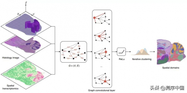 Nat Methods | 李明瑤團隊發表空間轉錄組資料分析的新演算法SpaGCN Nat Methods | 李明瑤團隊發表空間轉錄組資料分析的新演算法SpaGCN