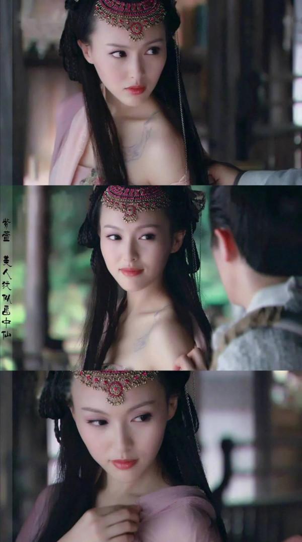 十位電視中最驚豔的異域美人,李沁最清冷,陳瑤上榜最意外 十位電視中最驚豔的異域美人,李沁最清冷,陳瑤上榜最意外