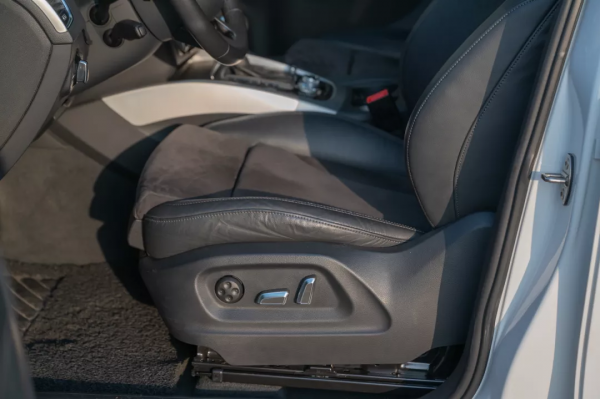 奧迪Q5市場常有，一手家用高配不常有