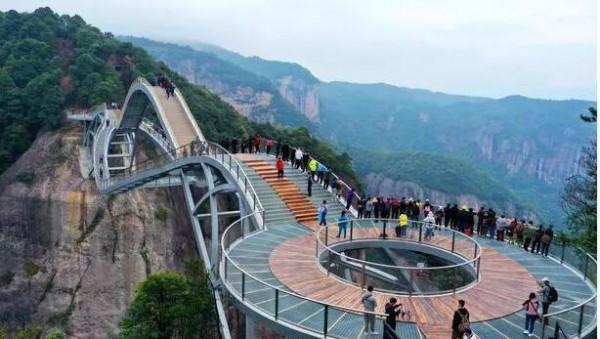神仙居住區美景分享