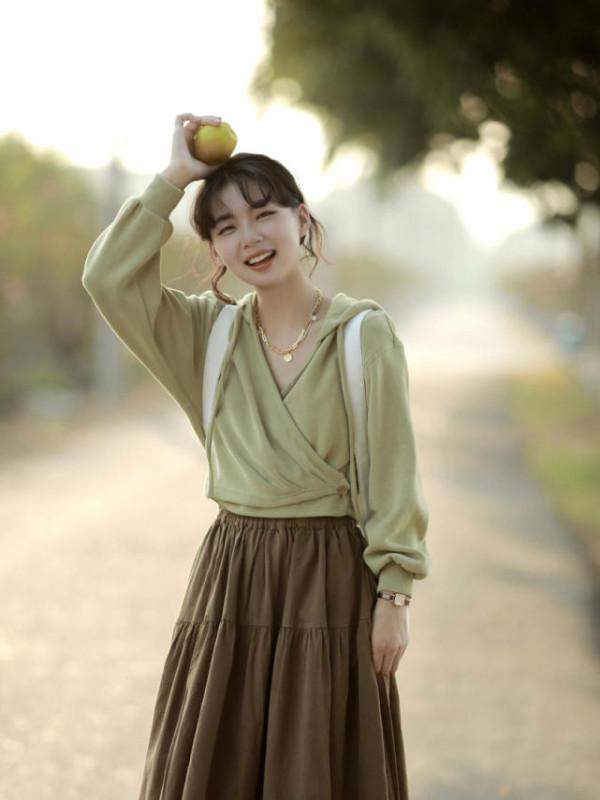 小個子秋季別亂穿，掌握幾個技巧讓你輕鬆揚長避短，slay整個秋天