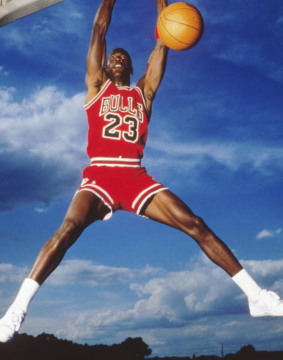 與籃球之神相提並論,巨星伯德實力更恐怖 與籃球之神相提並論,巨星伯德實力更恐怖