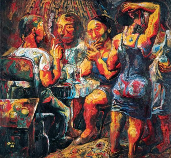 張恩利邀請你參觀這棟“有顏色的房子”| 一點靈感 張恩利邀請你參觀這棟“有顏色的房子”| 一點靈感