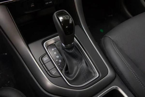 第二代北京現代ix35變速器頓挫怎麼辦？