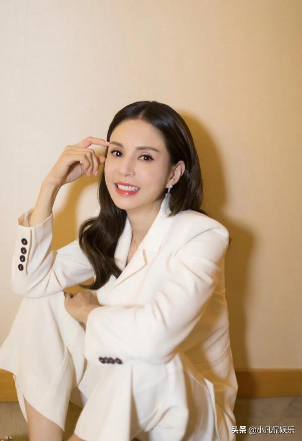 “童年女神”李若彤到底有多美？（多圖）