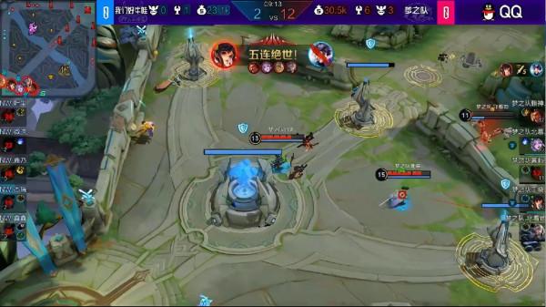 射手主播最後的牌面，口袋比賽豪取五殺，三連MVP復仇老對手