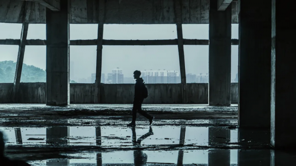 “一撞傾情”的戀人 “一撞傾情”的戀人