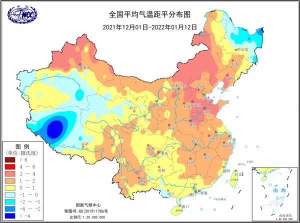 北極漩渦連擊！超大範圍雨雪將出現？分析：或在春運期間、變數大