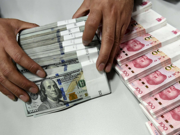 美國3月加息，錢瘋狂流出中國？中國如何防控？注意你的錢包