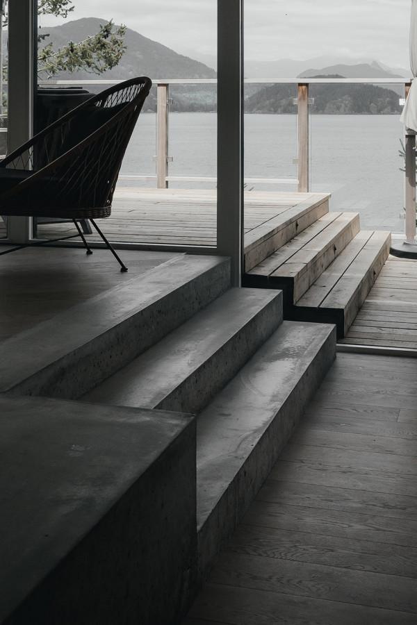 加拿大海島木屋：營造寧靜放鬆的海島生活