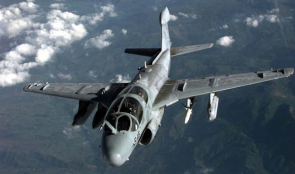 1996年環太平洋軍演,日本自衛隊大鬧烏龍,將美國A6攻擊機擊落 1996年環太平洋軍演,日本自衛隊大鬧烏龍,將美國A6攻擊機擊落