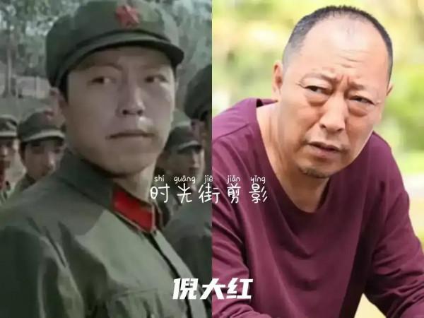 原來這些演員年輕長這樣呀？