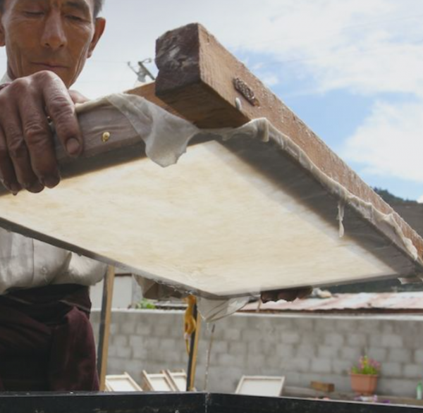 隱秘的蓮花聖地——墨脫石鍋