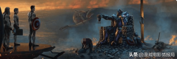 被漫威放棄的4大概念劇情,《復聯3》中雷神原本要大戰塵世巨蟒 被漫威放棄的4大概念劇情,《復聯3》中雷神原本要大戰塵世巨蟒