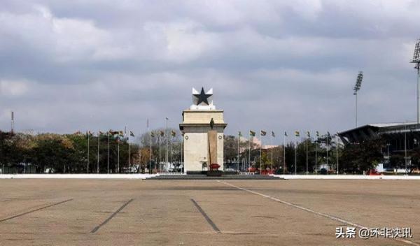 來到迦納去哪玩