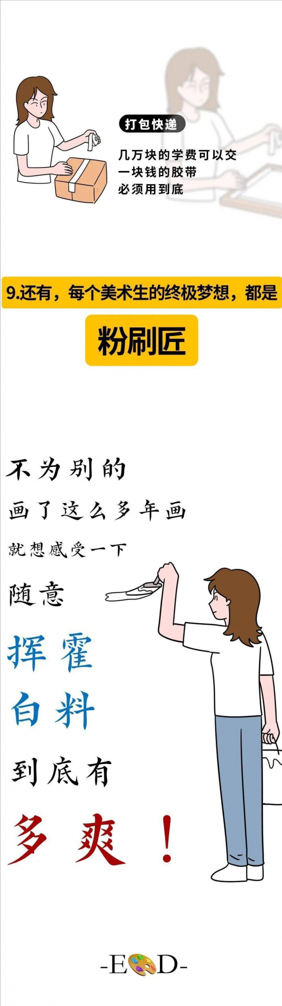 漫畫&mdash;《美術生不可觸碰的禁忌》