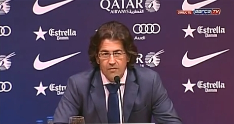 前巴薩主席候選人:如果必須在9月換帥,當初留下他的人也要走 前巴薩主席候選人:如果必須在9月換帥,當初留下他的人也要走