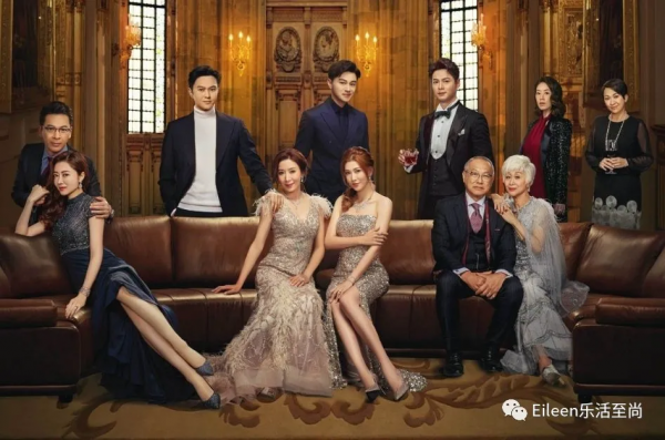 夫妻變叔嫂？這個老錢家族到底集齊了多少豪門秘辛？