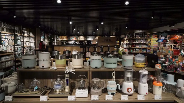 節後陳列恢復，胖東來陳列美圖供你參考學習