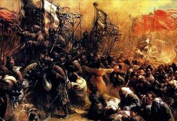 “靖康之恥”後,南宋是如何復仇的?700萬金人只剩下10萬 “靖康之恥”後,南宋是如何復仇的?700萬金人只剩下10萬