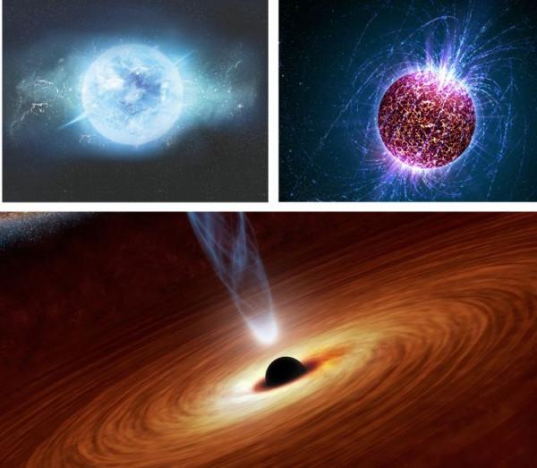 深度長文:我們的宇宙演化可分為五個紀元,最終將會走向何處? 深度長文:我們的宇宙演化可分為五個紀元,最終將會走向何處?