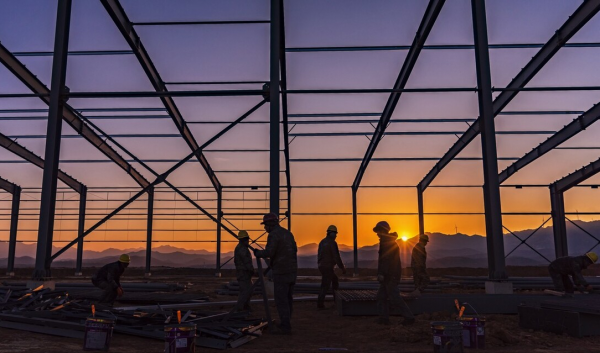 政策回暖，建材行業迸發新生機，數字化促進行業升級