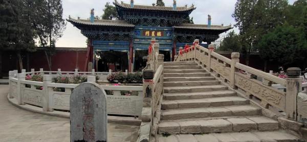 別克寰行中國第八季第一站 蘭州-武威 別克寰行中國第八季第一站 蘭州-武威