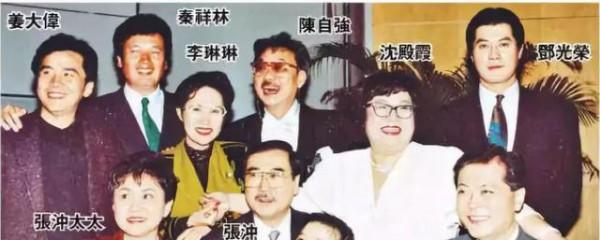 4位演“大佬”的香港演員，有人本色出演，有人全靠演技